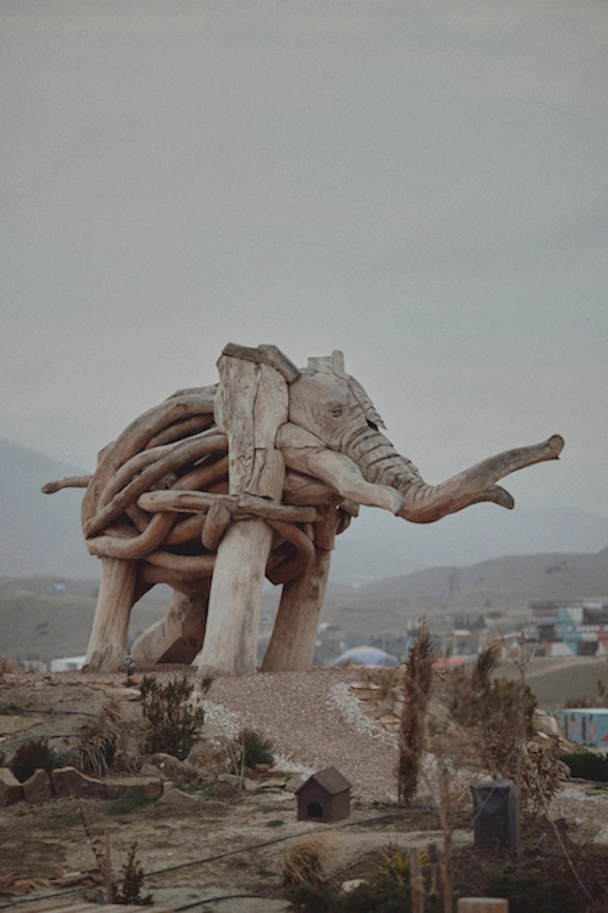 Слон в Удаве