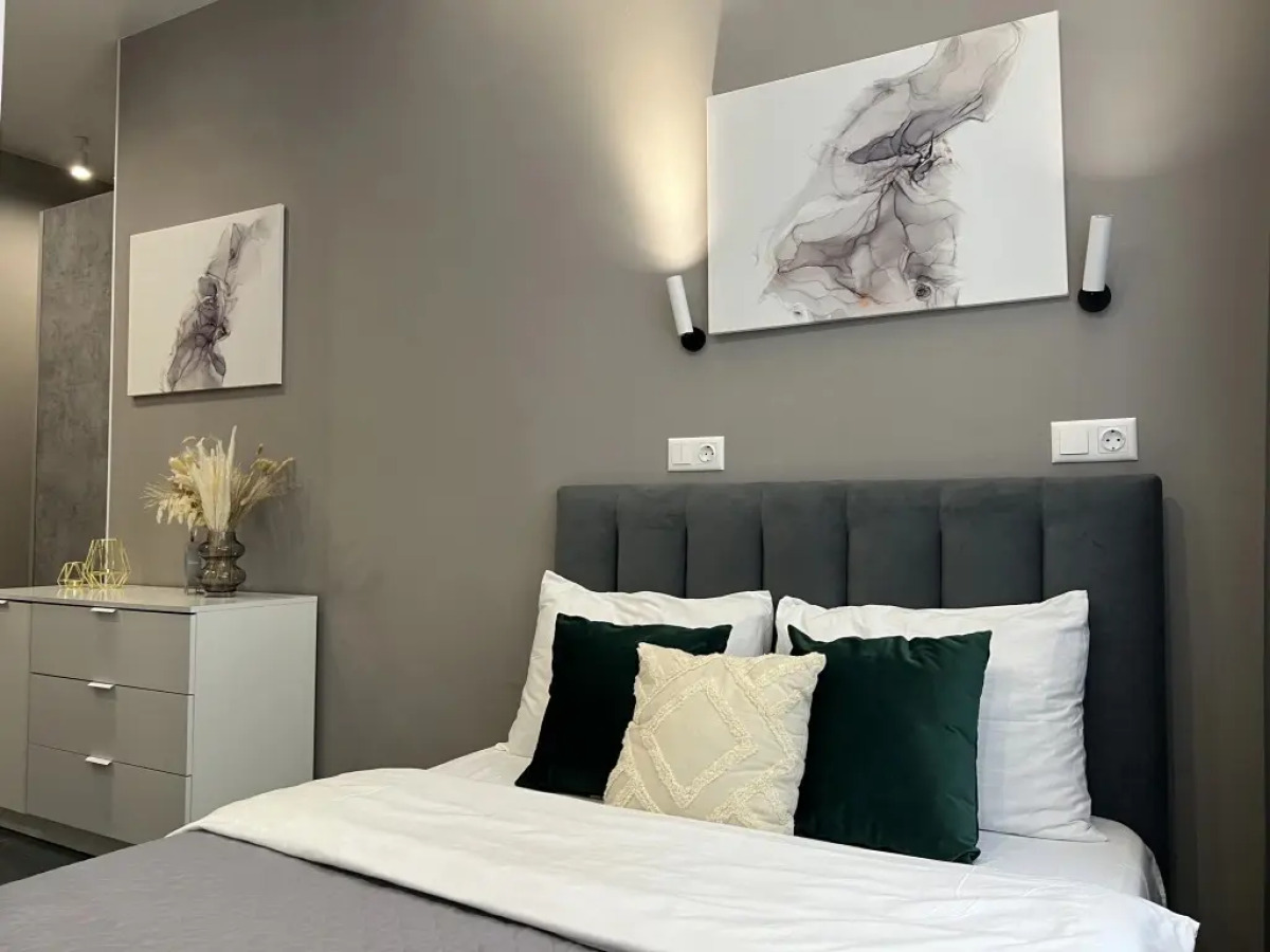 Апартаменты Stepanenkov на Воеводина 4 (3)