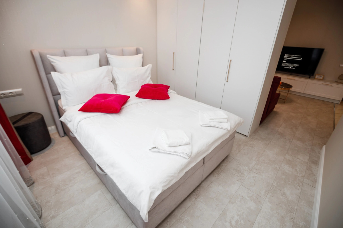 Апартаменты LuxeTIME