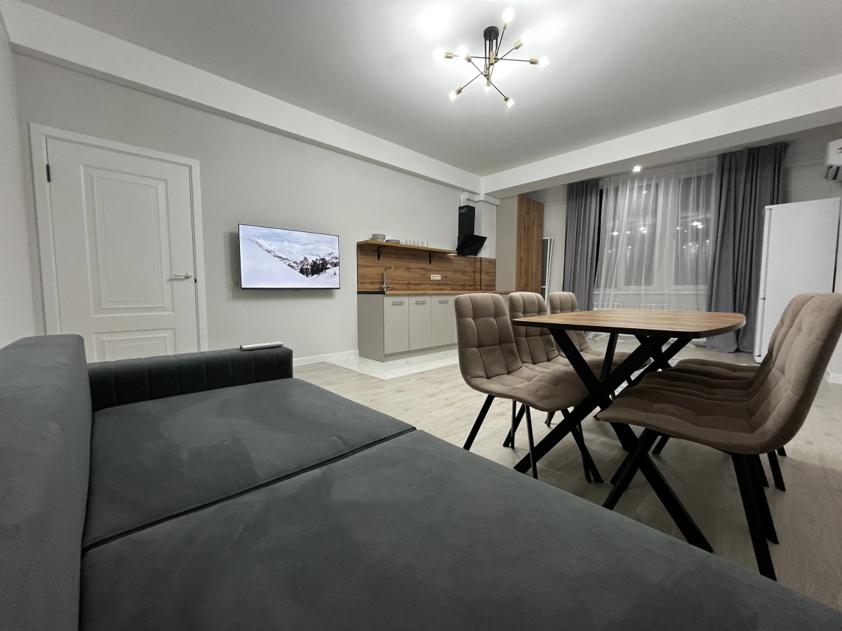 Квартира уютная с новым ремонтов Кав57