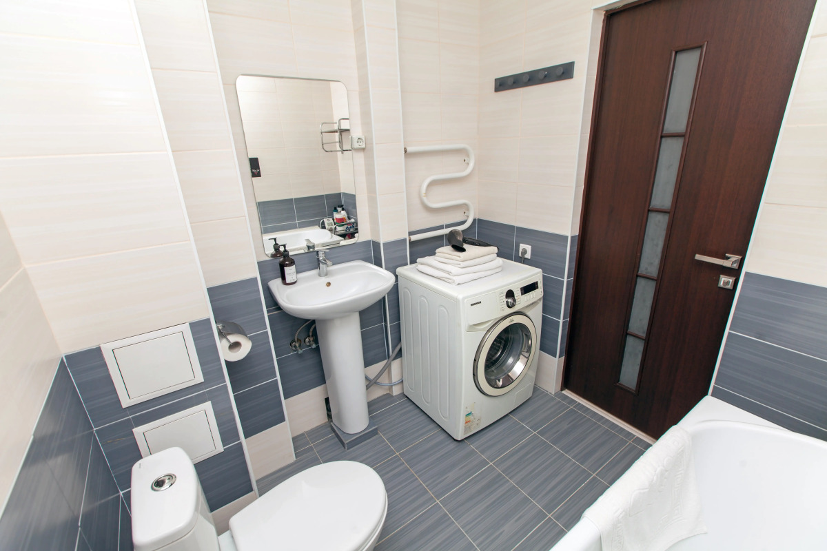 Апартаменты на Солнечной 7