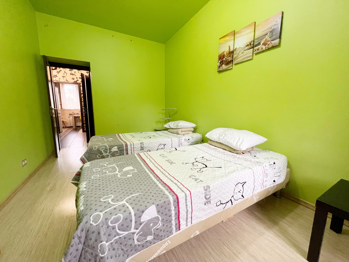 Квартира 2ка Nevabed в Металлострое На Пионерской