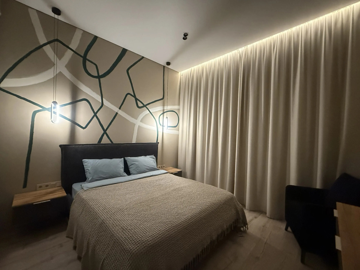 Апартаменты КакДома - апартаменты в ЖК Серебряный парк