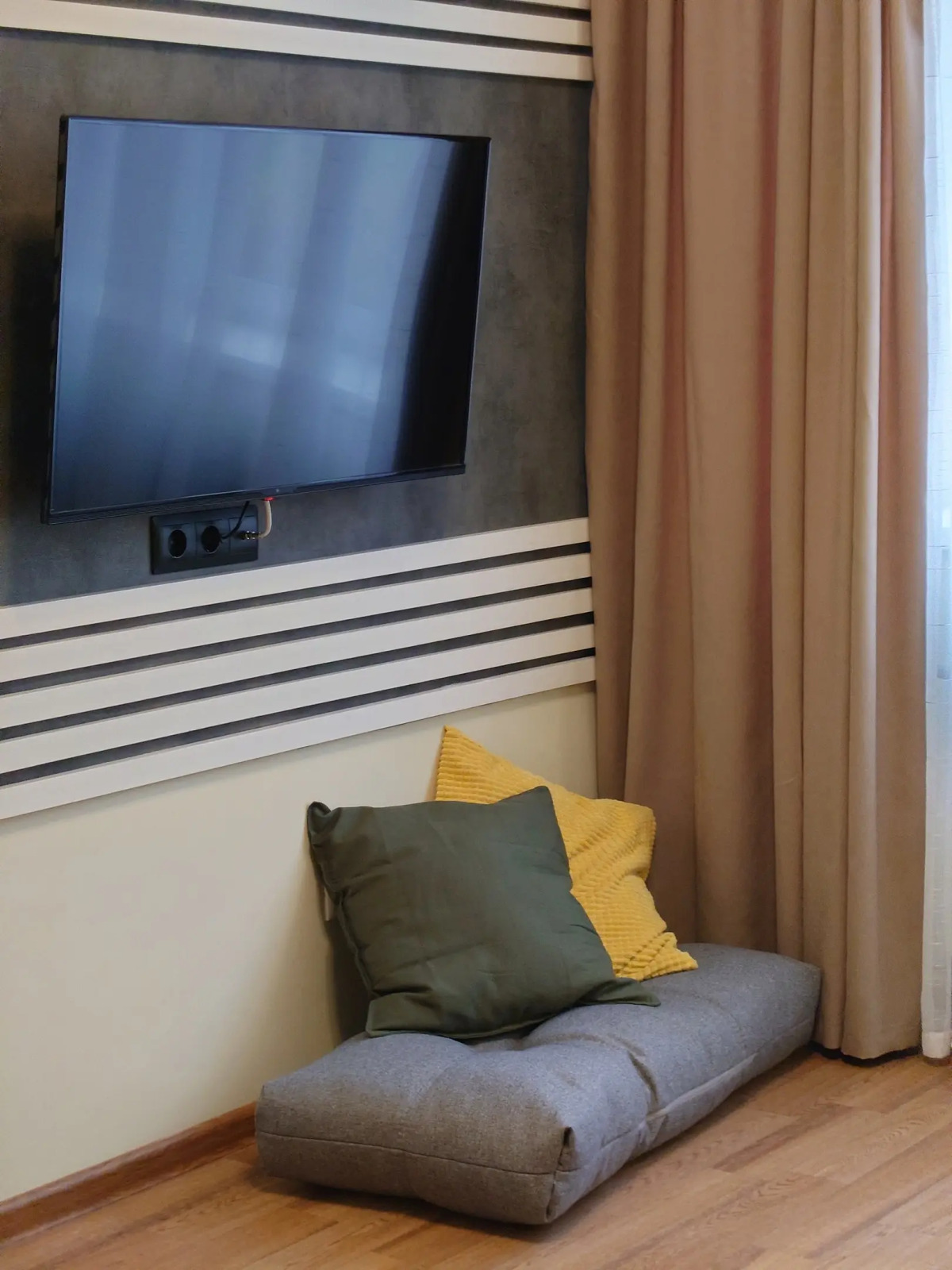 Апартаменты Квартира в Центре Города N