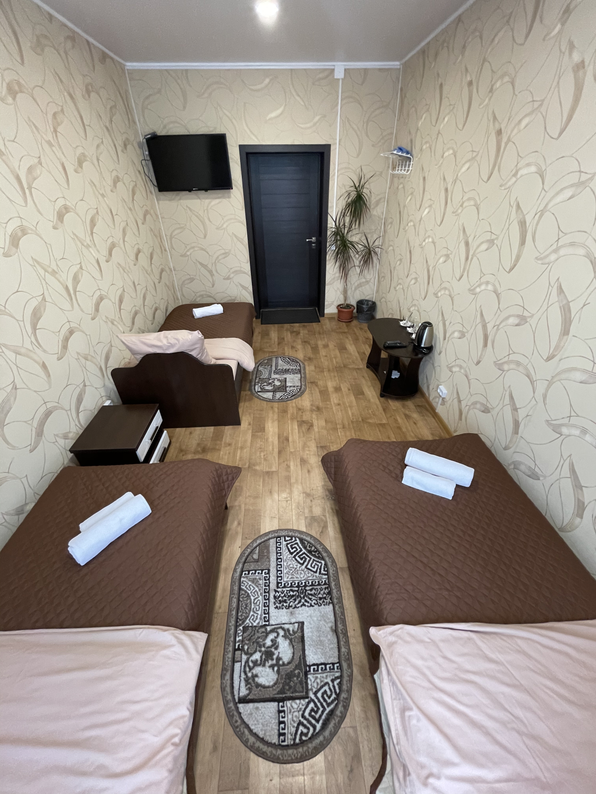 Отель Форсаж