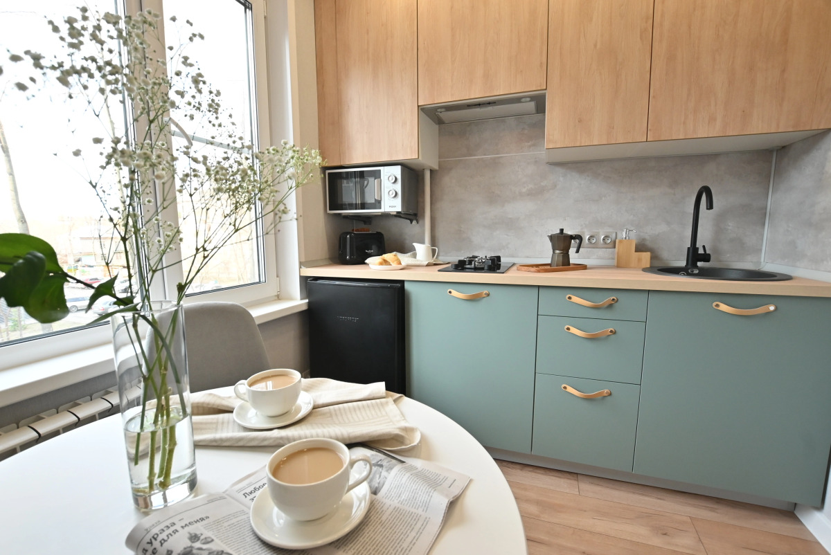 Квартира в шикарной локации рядом с метро Яшьлек