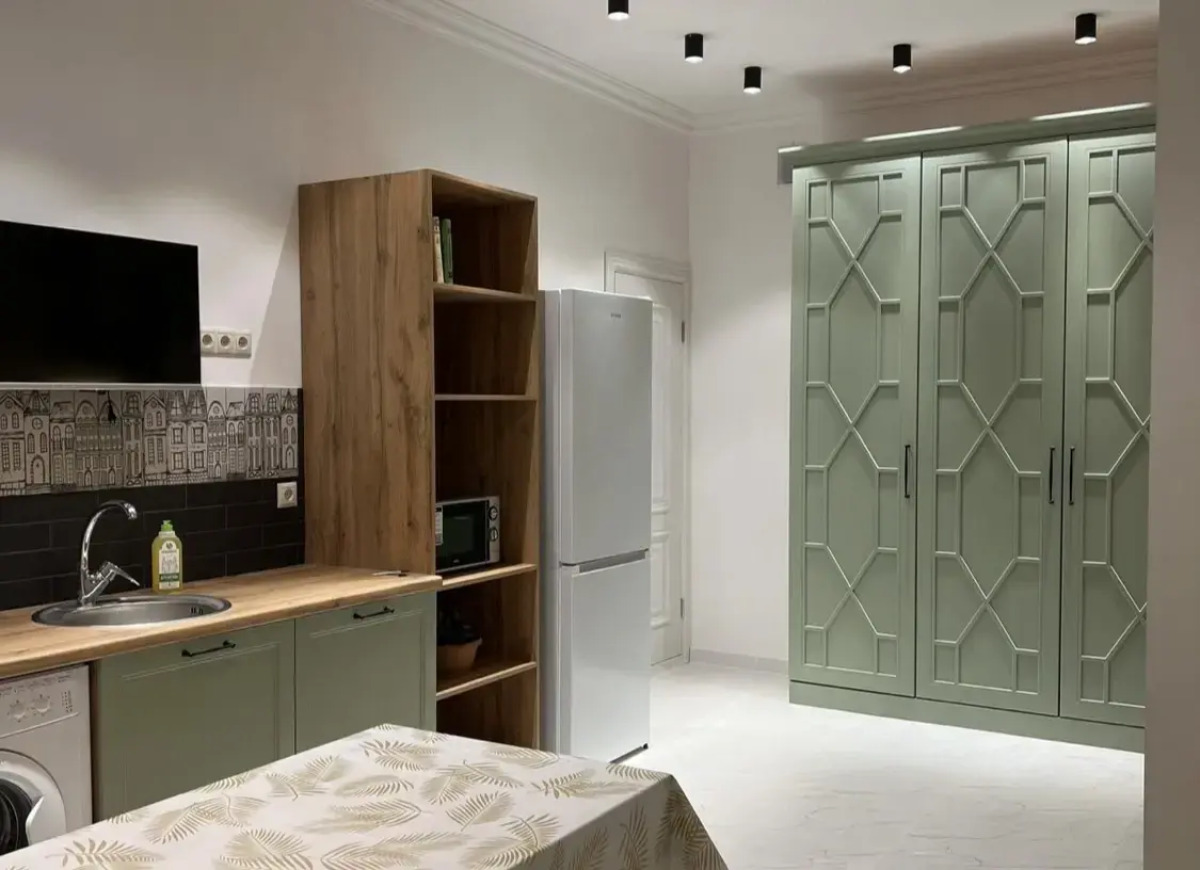 Квартира Студия на Просвящения 27