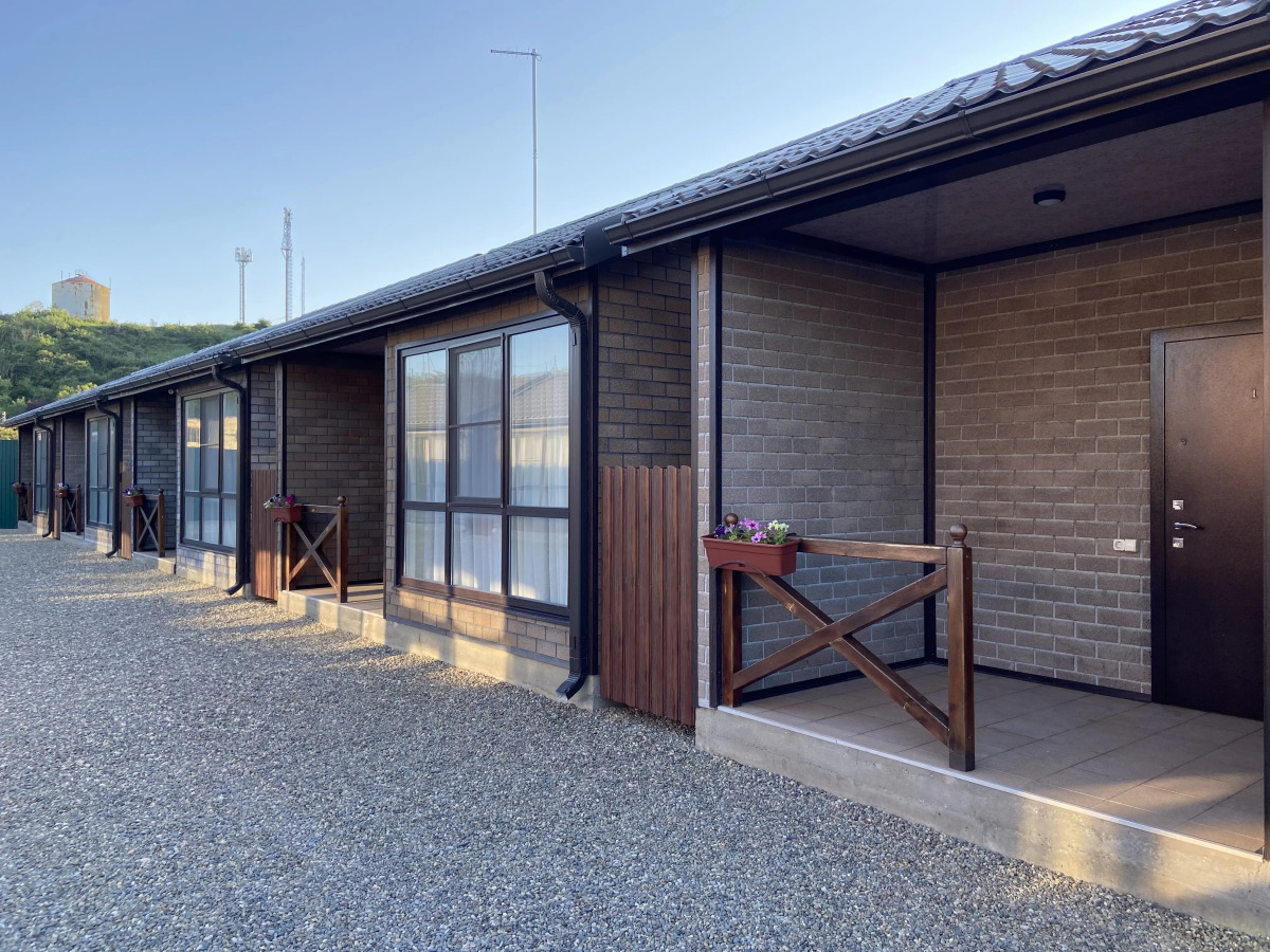 Гостевой дом Голубицкая вилладж