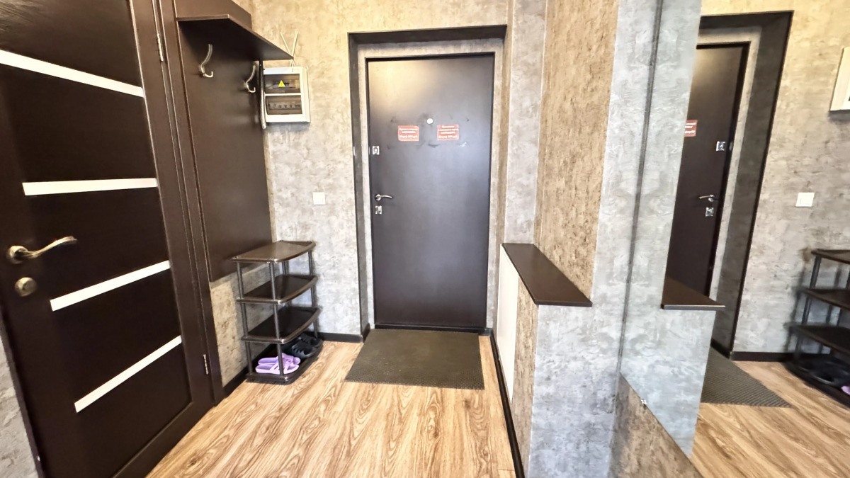 Квартира Nasutki38 Конфети