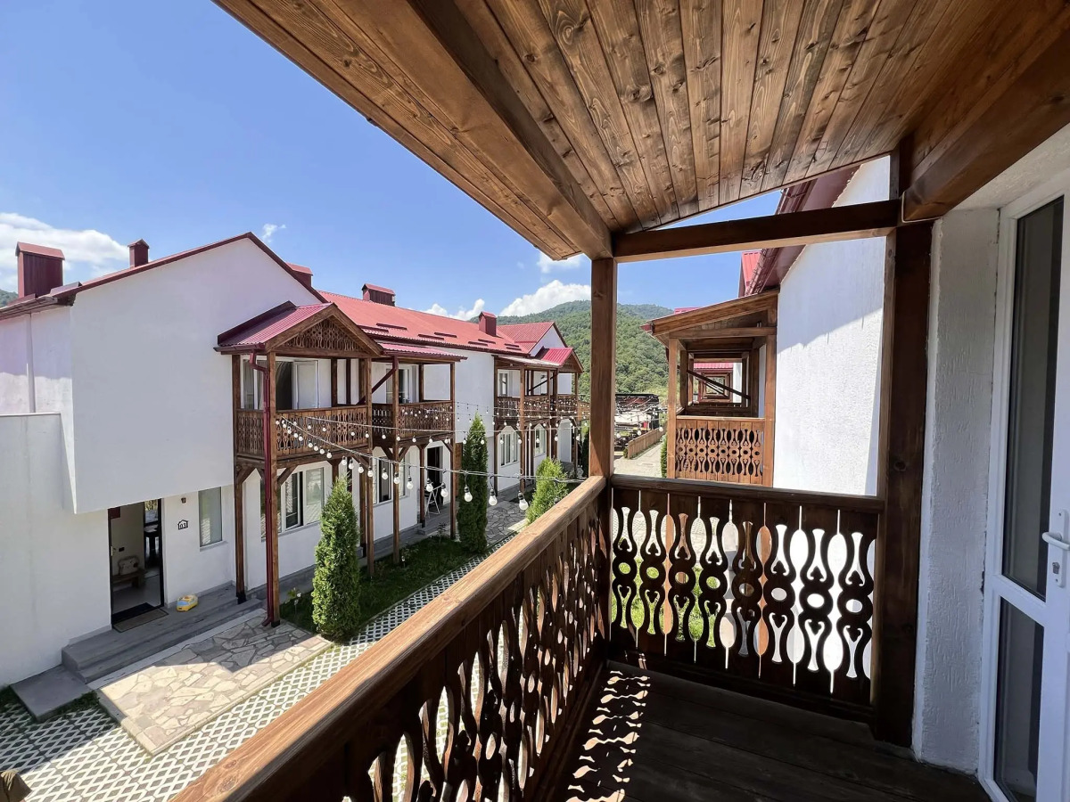 Курортный отель Motives Inn Dilijan