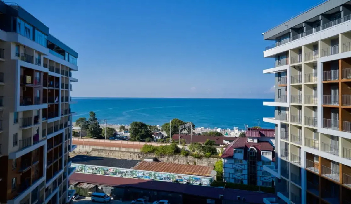 Апартаменты Каравелла Португалии Апартаменты на Берегу Моря