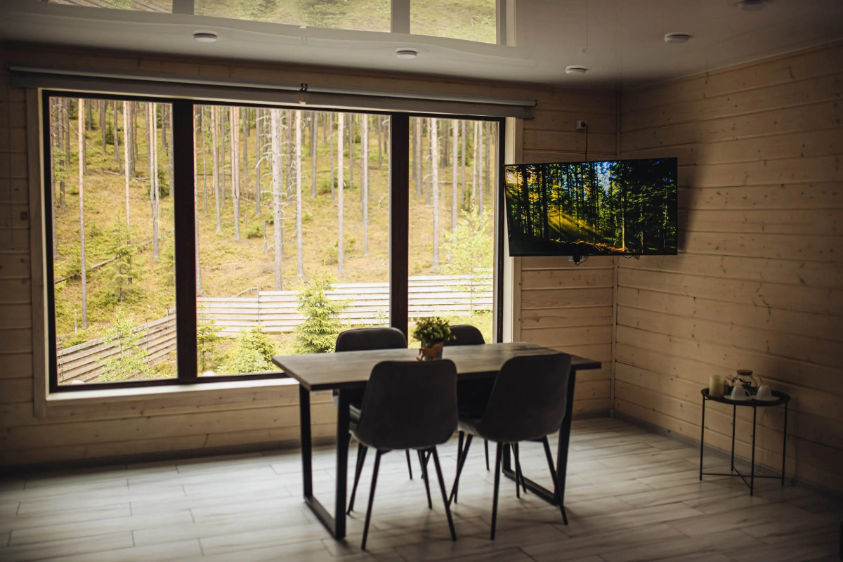 Гостевой дом Green house Kerelia