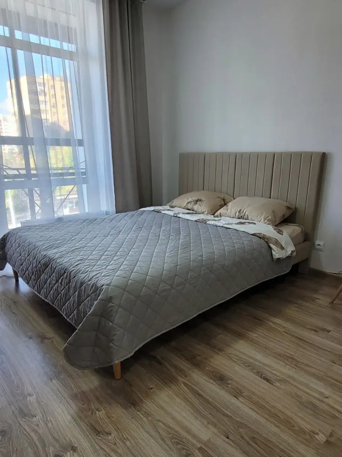 Квартира Уютная Теплая Студия