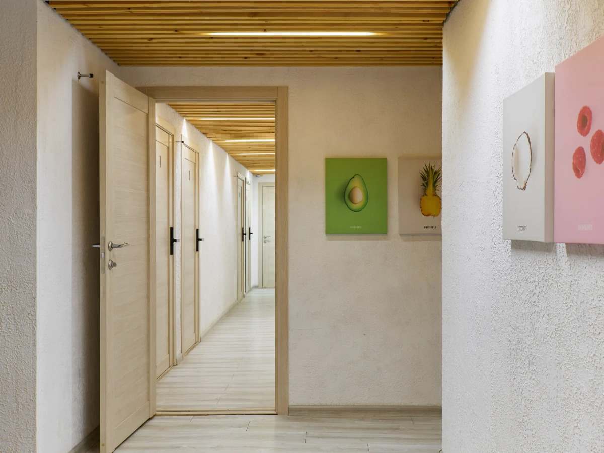 Апартаменты Rush in Apart в Центре. Бесконтактное Заселение Своя парковка ЖД Вокзал в 10 Минутах Пешком