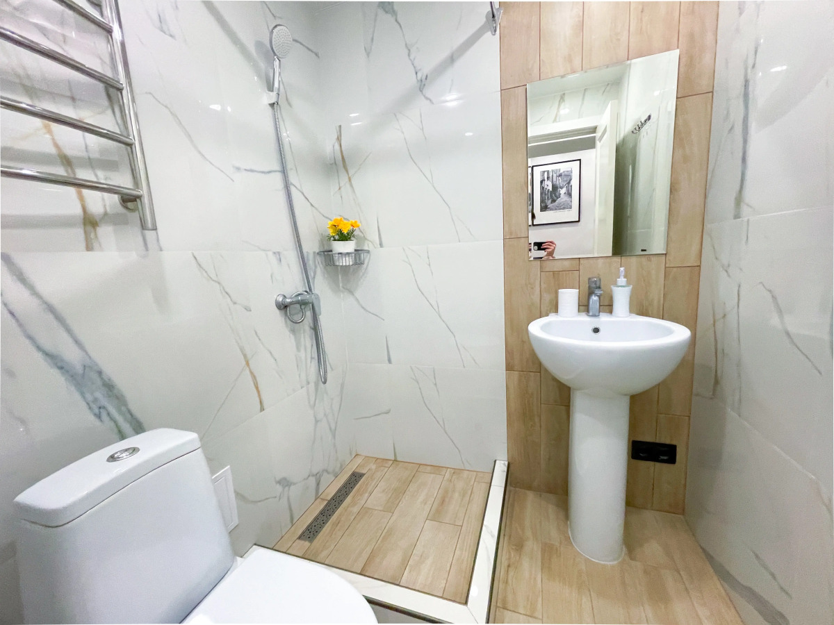 Квартира на Вокзальной 1-А