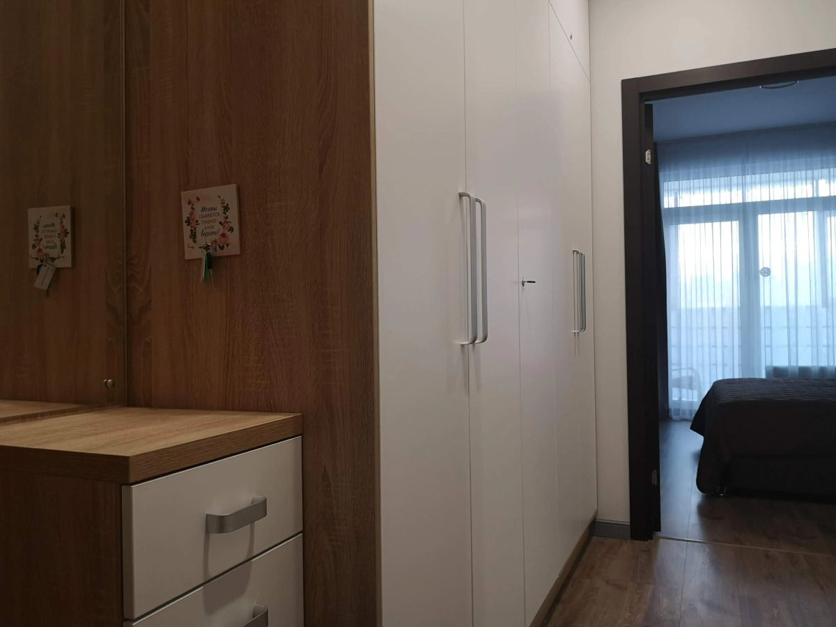 Квартира Уют на Берегу Озера