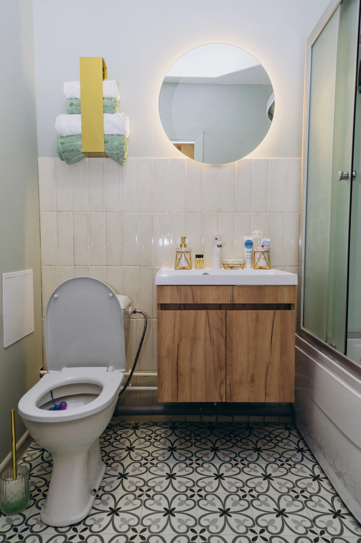 Квартира Приятная для пары и семьи