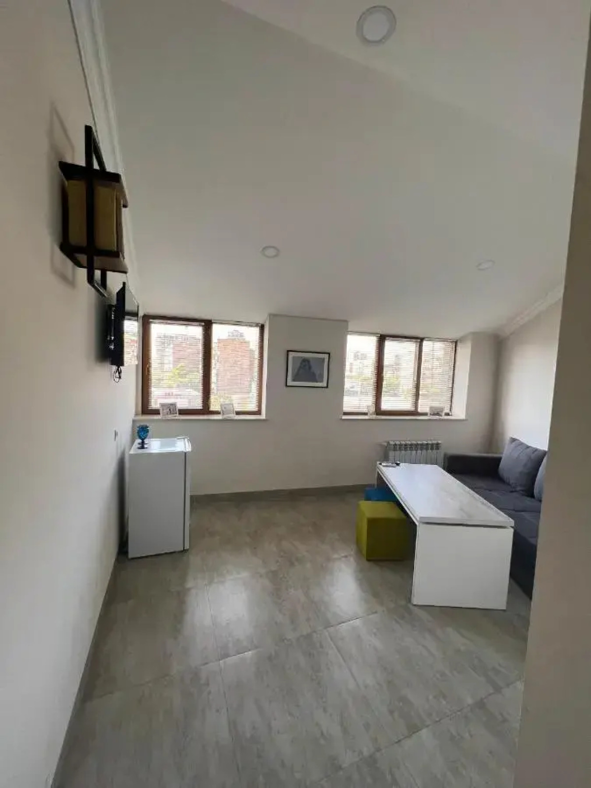 Отель Menua by Horizon Hotels Yerevan