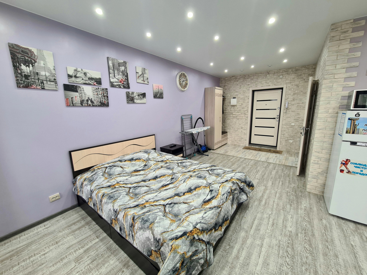 Апартаменты «Оазис» на Чертыгашева 166