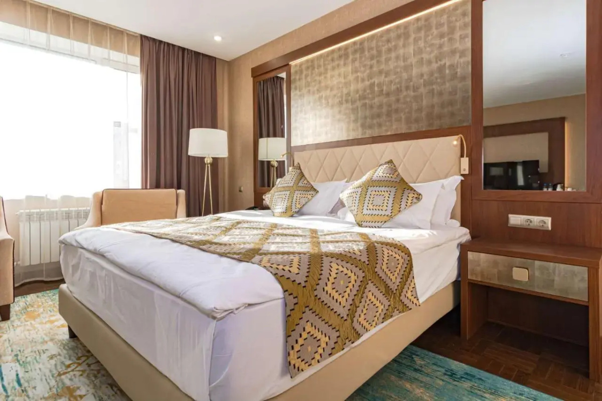 Отель Best Western Plus Astana