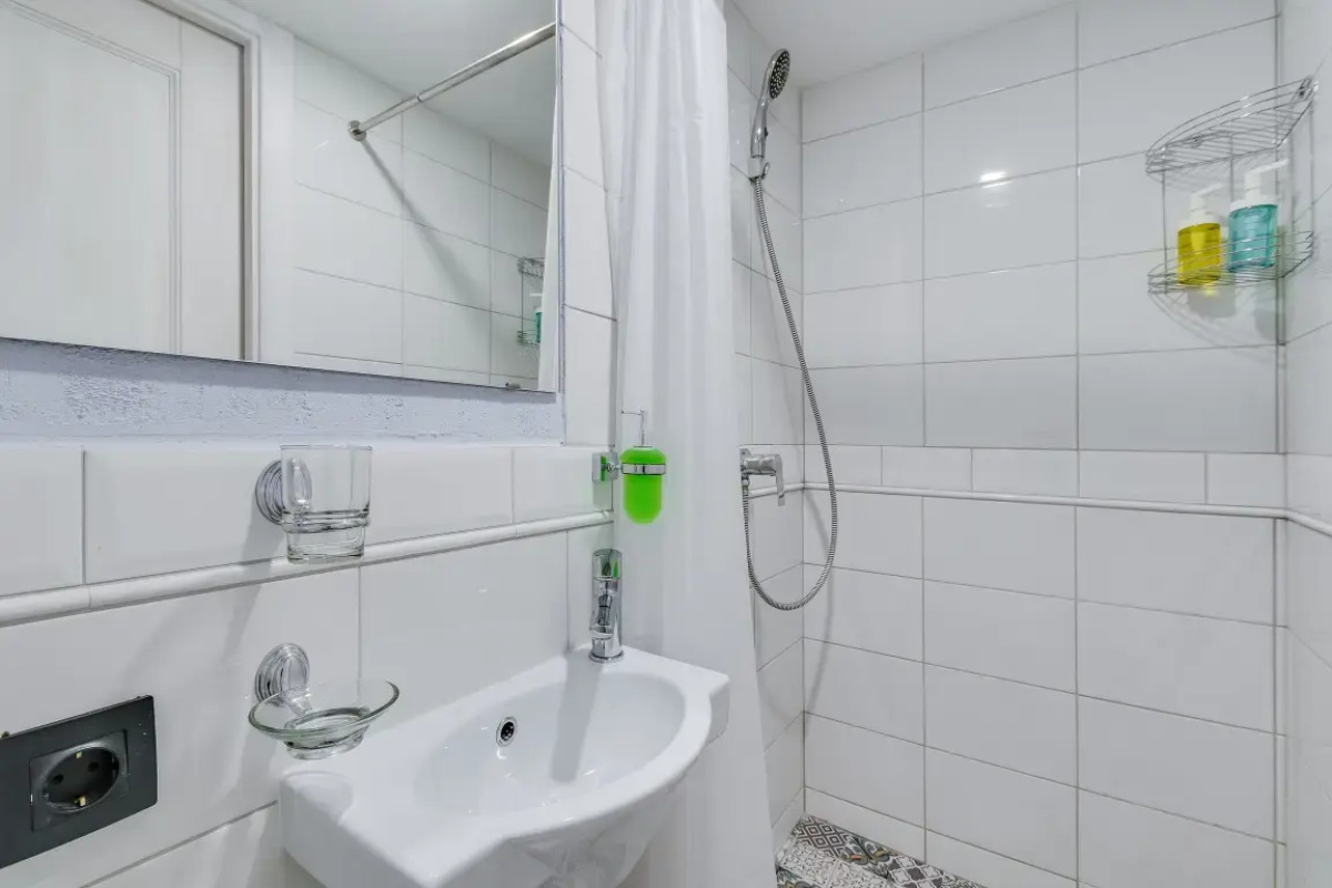 Апартаменты Sokroma Это Питер 1