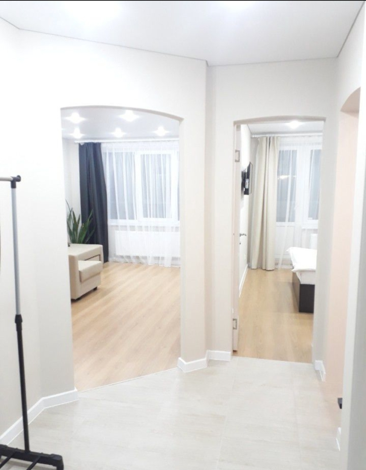 Квартира Советская 52