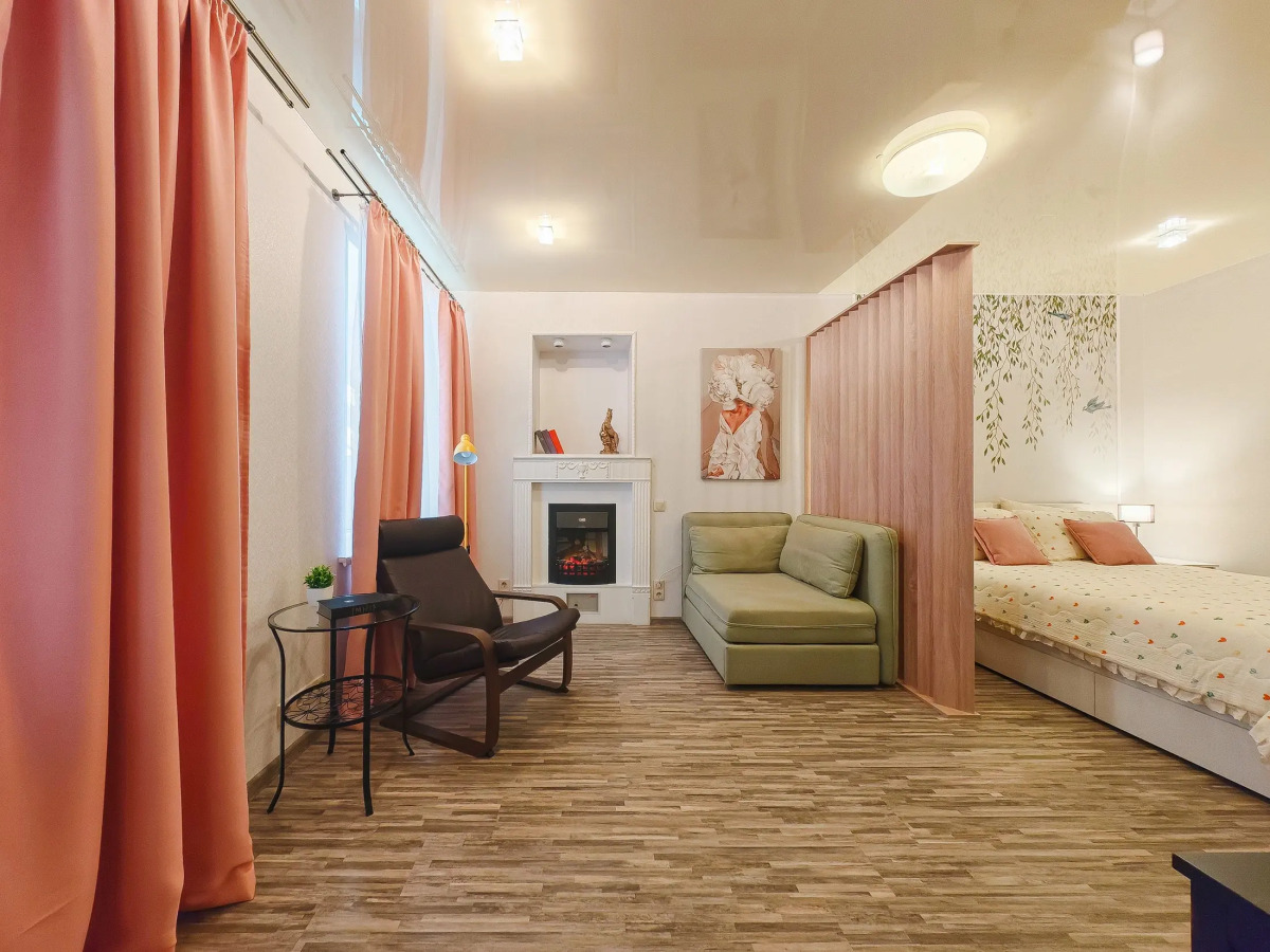 Апартаменты Адмирал Большая Морская 25