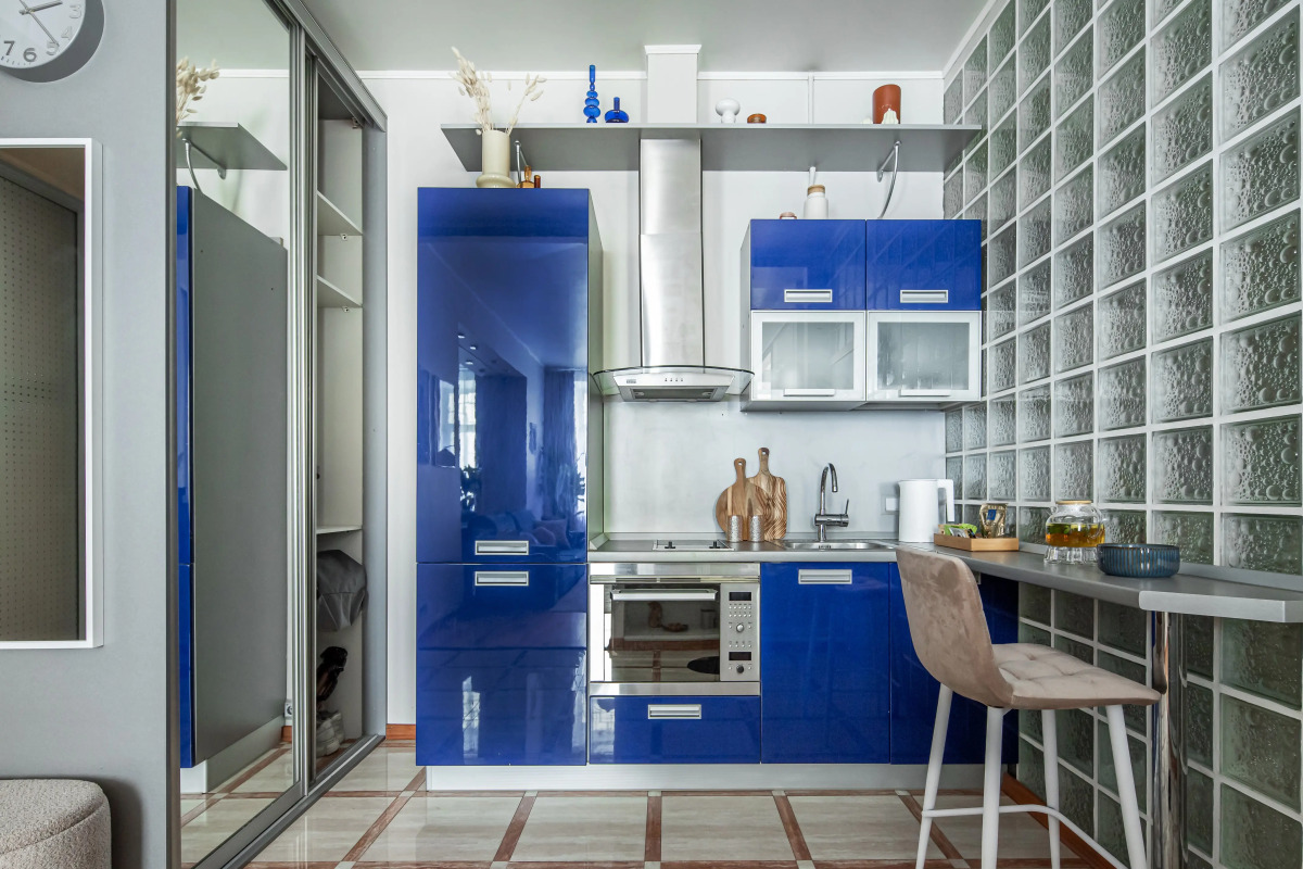 Квартира GM Apartments Тихая двушка на Пушкинской