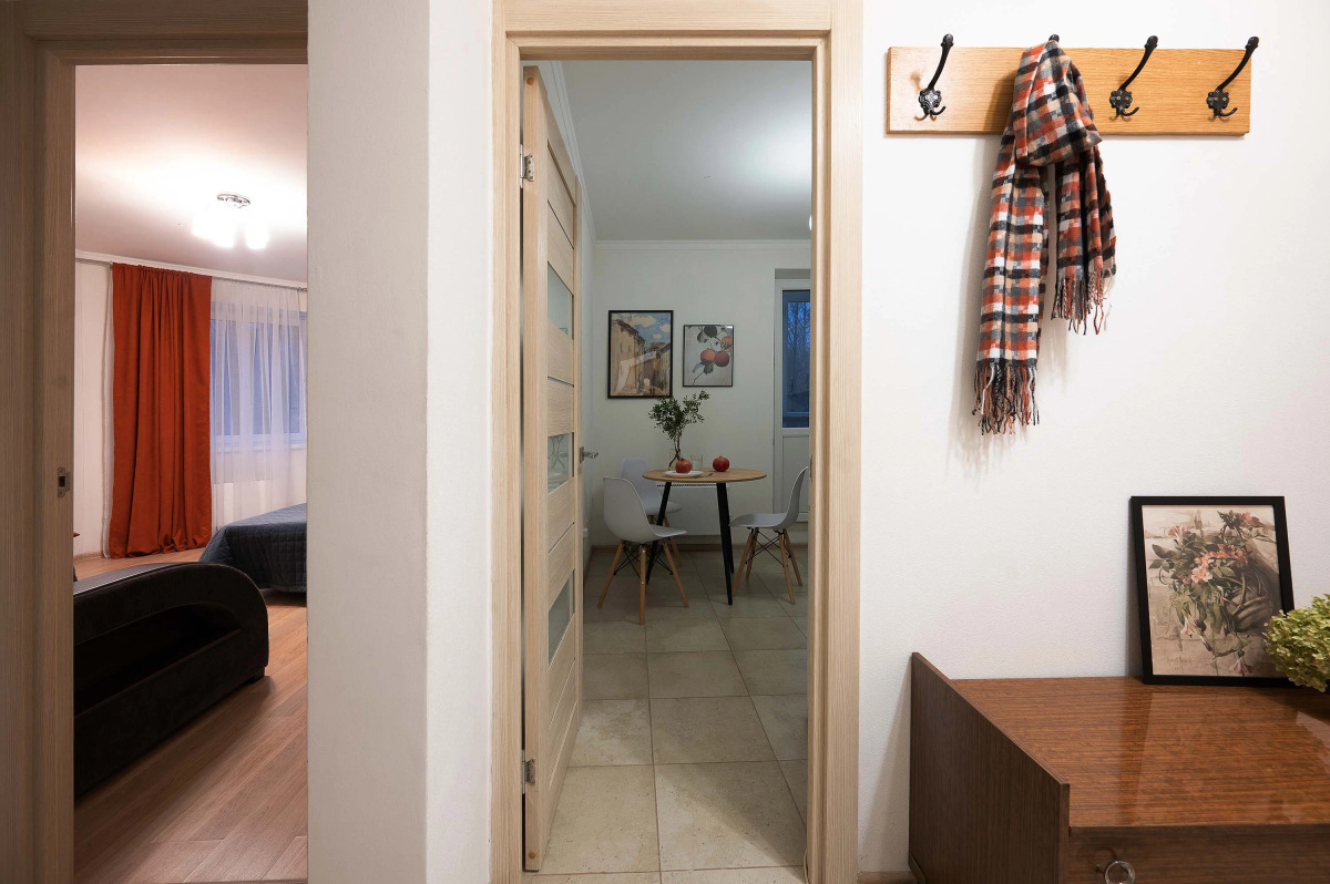 Апартаменты Однокомнатные на Профсоюзной 96/1