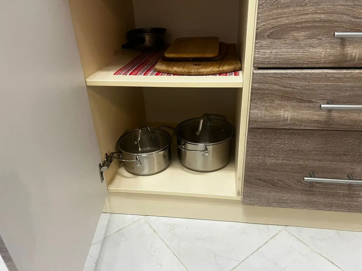 Квартира с Панорамным Видом