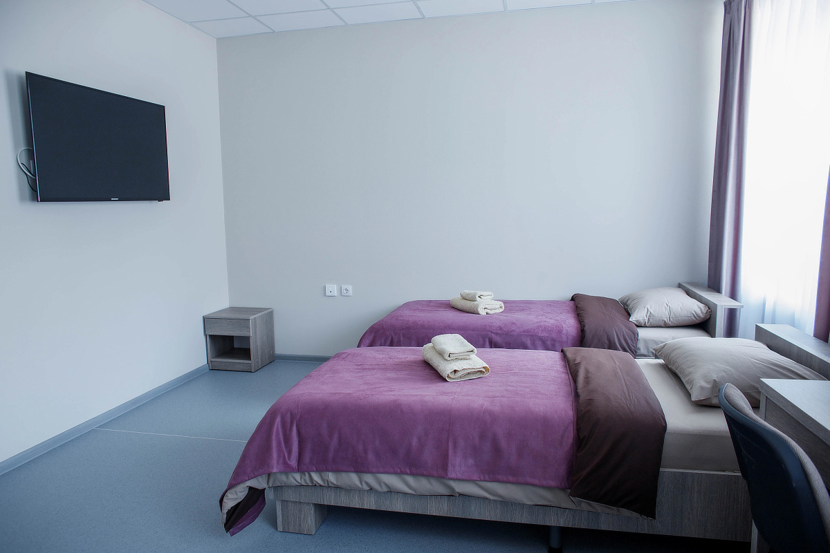 Отель "Гостиница"