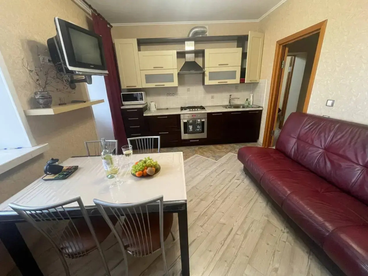 Апартаменты на Журналистов