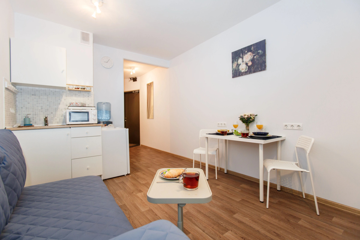 Апартаменты LIGA APART на Лиговском проспекте