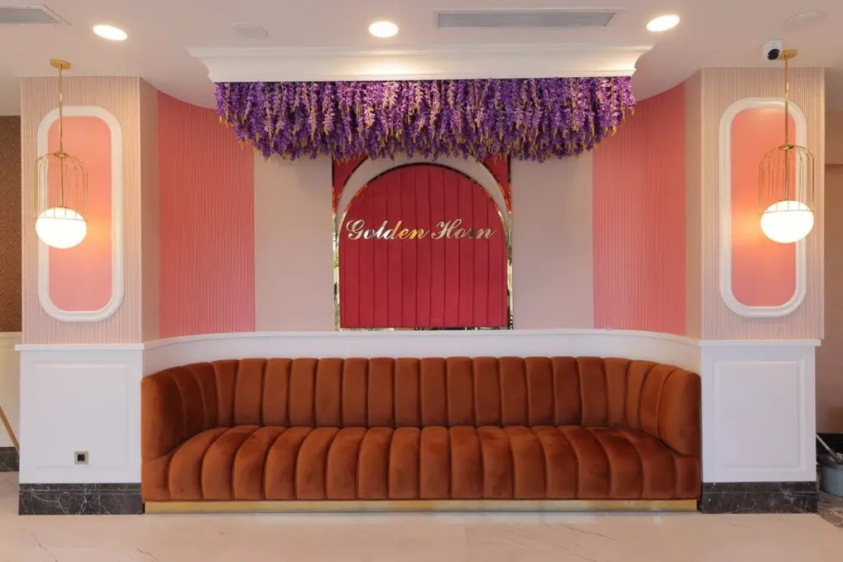 Отель Golden Horn Bosphorus