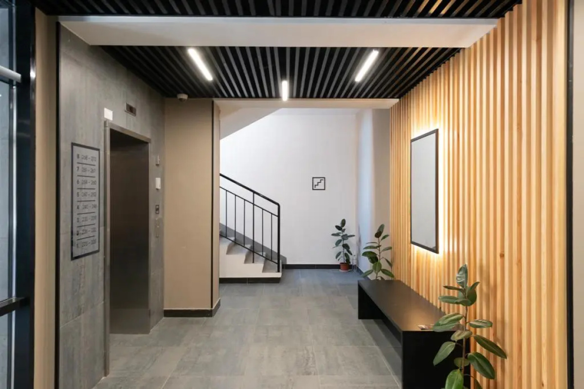 Квартира Сказки Андерсена