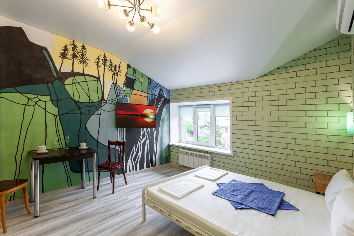 Гостевой дом House on Potapova