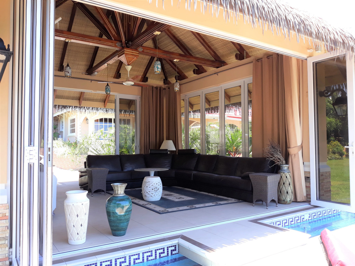 Апартаменты Au Fond De Mer View