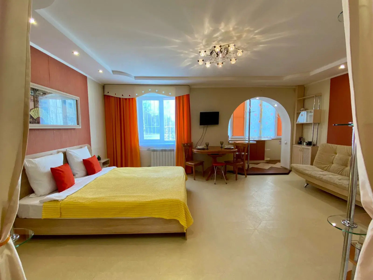 Апартаменты Ясная Поляна