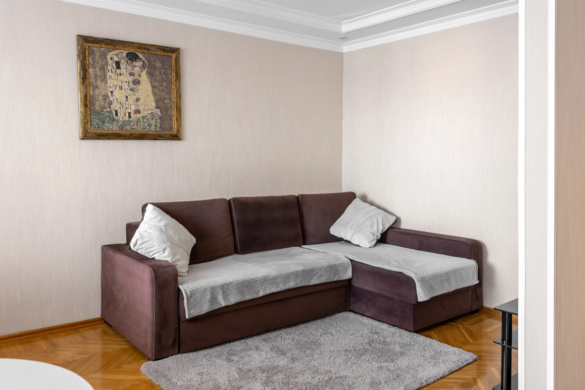 Квартира В центре города двухкомнатная