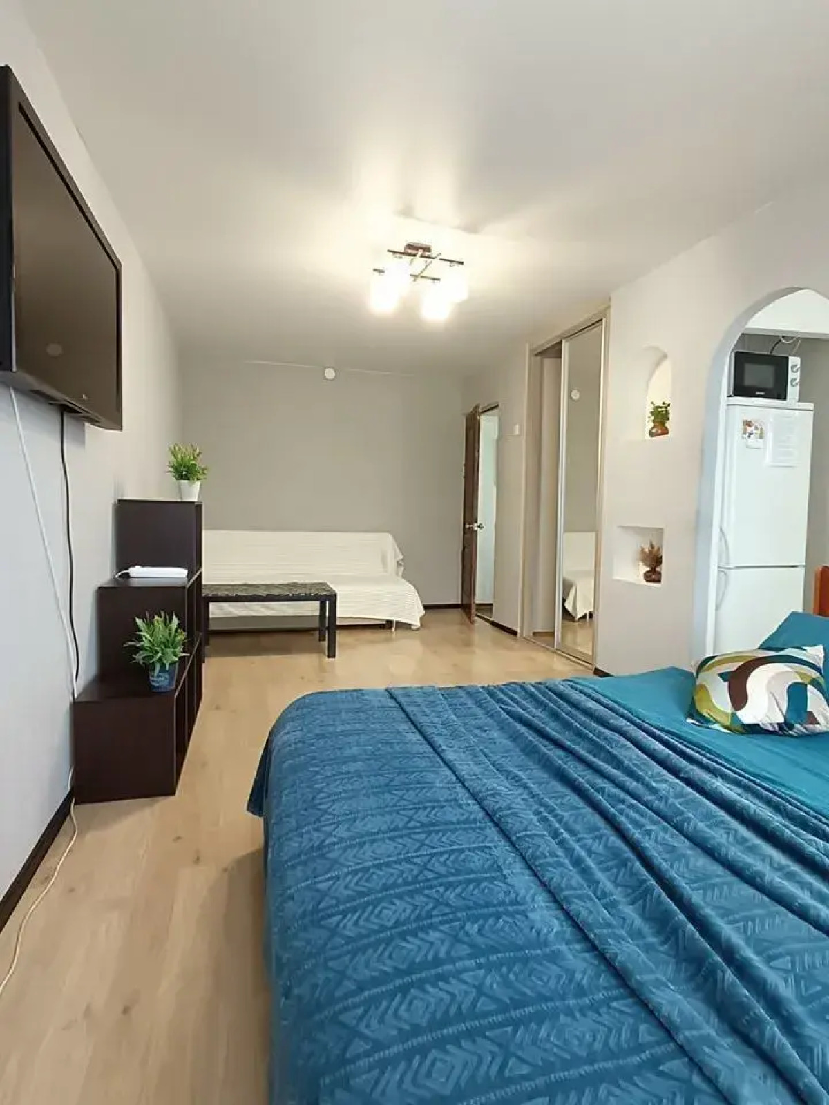 Квартира Стильная, уютная