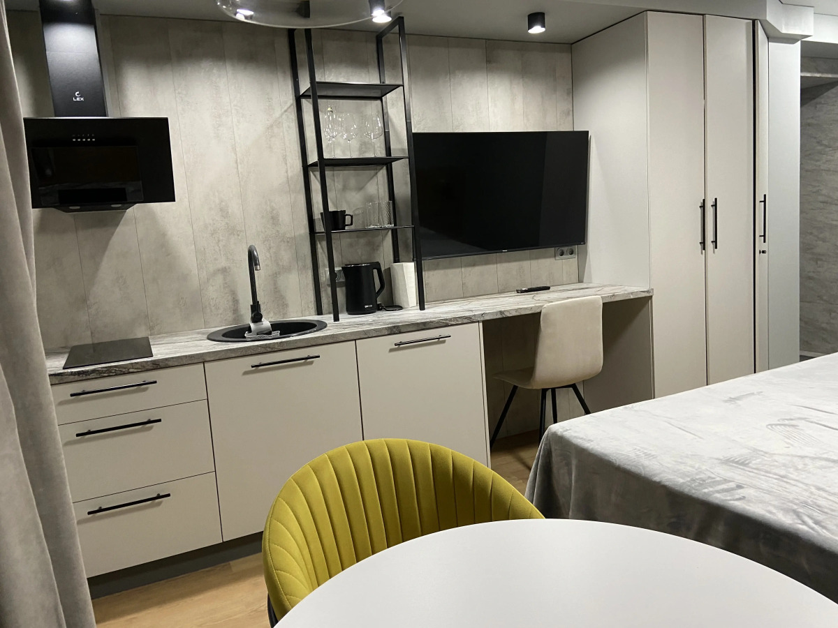 Апартаменты Ягель 3 Апатиты