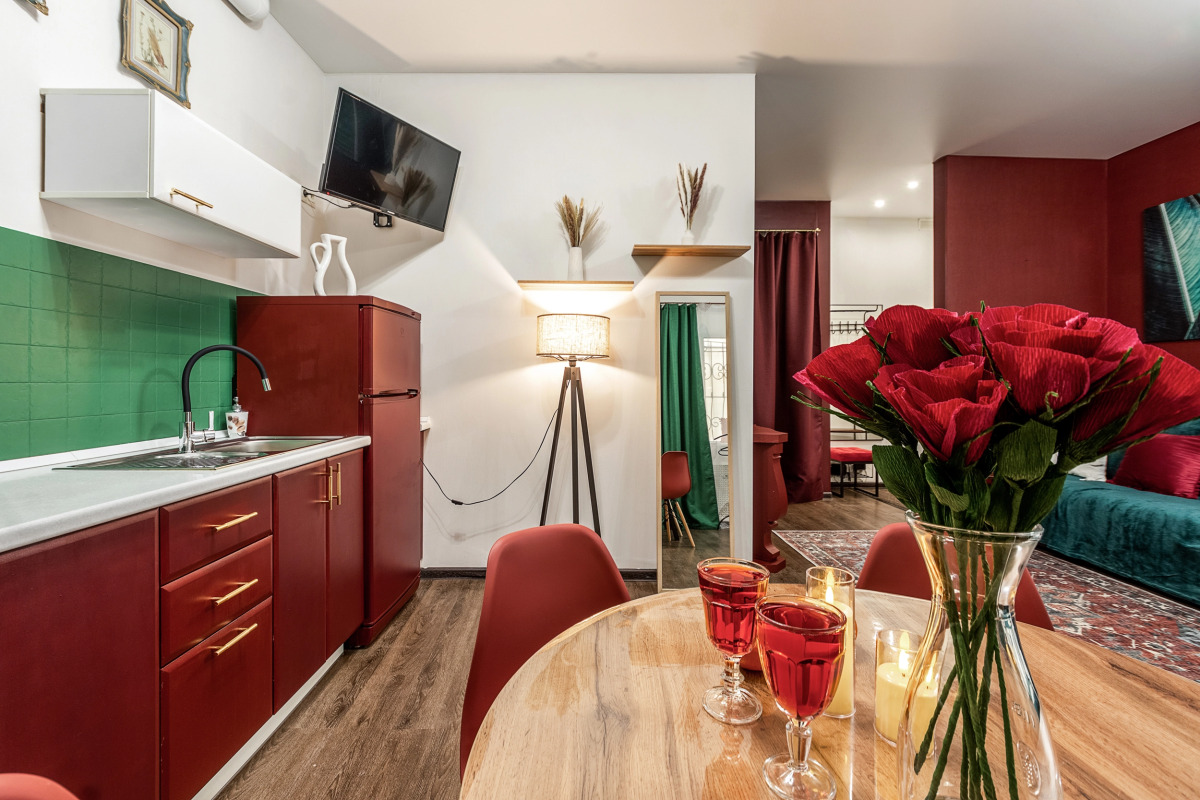 Квартира на Фонтанке