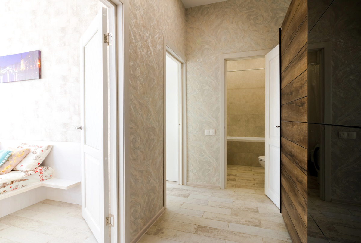 Частный Дом Ласкино Парк