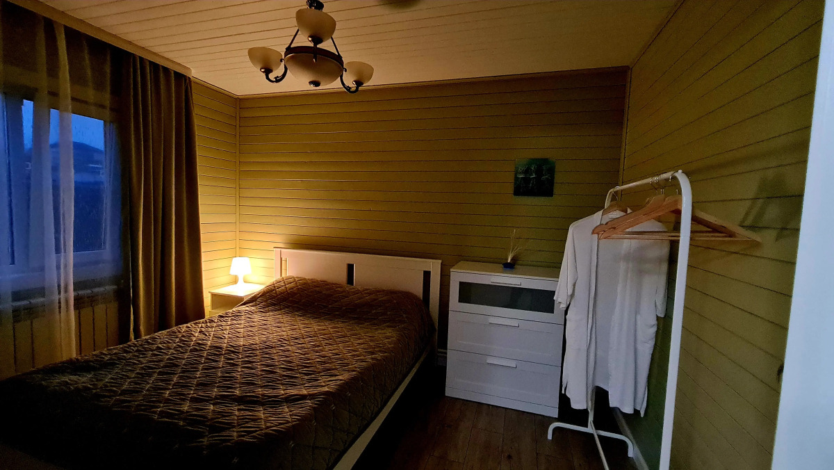 Частный дом Желтый Зал