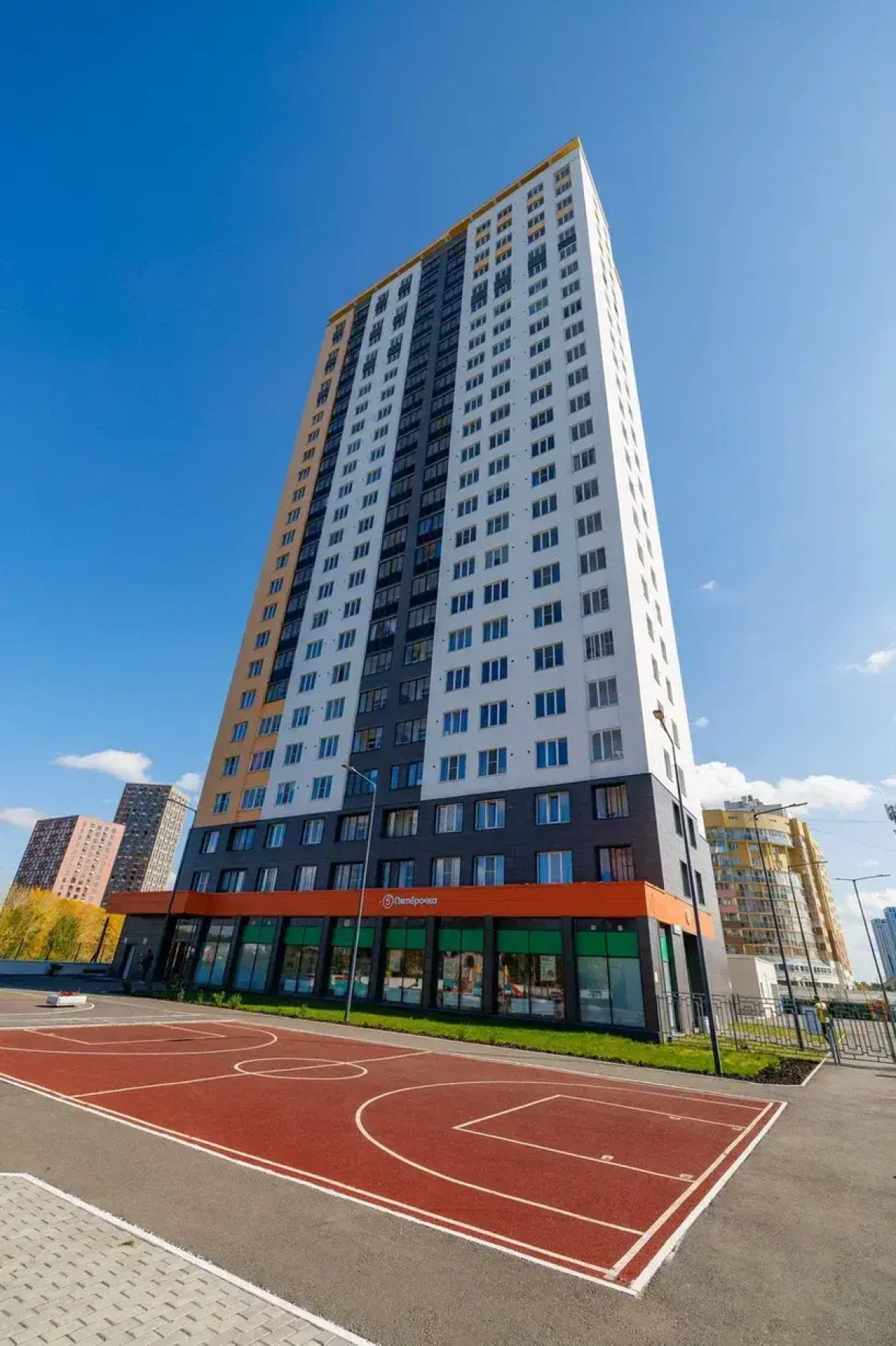 Апартаменты Dayker City Apartments Студия у Аквапарка