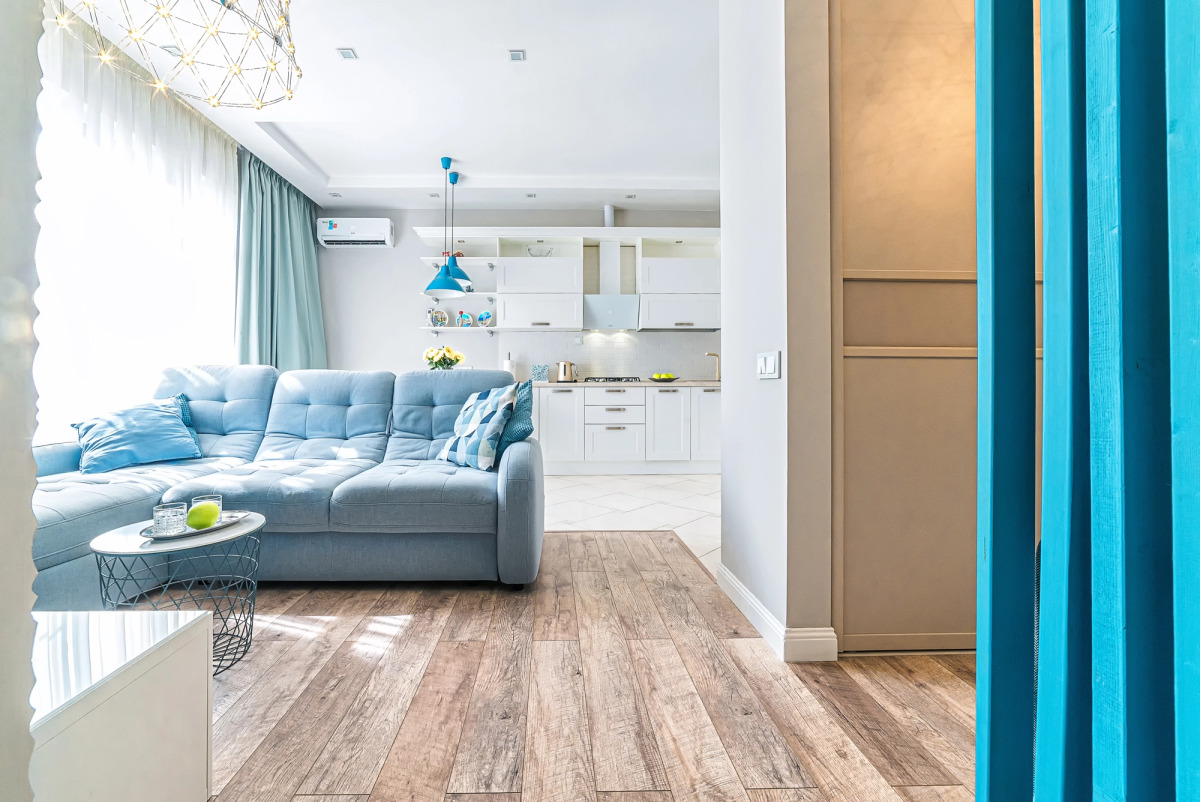 Апартаменты Аибга