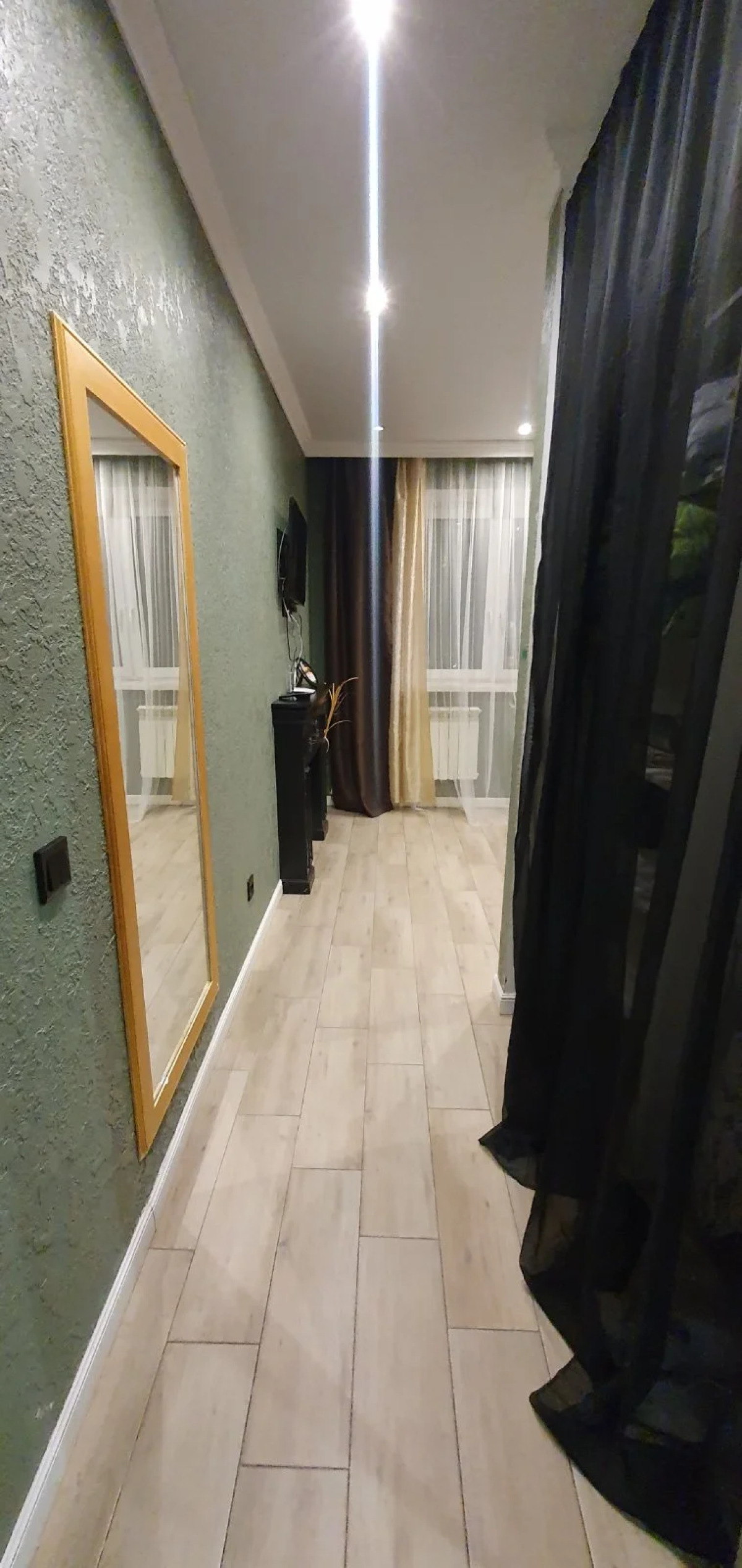 Апартаменты Студия у Кристалла