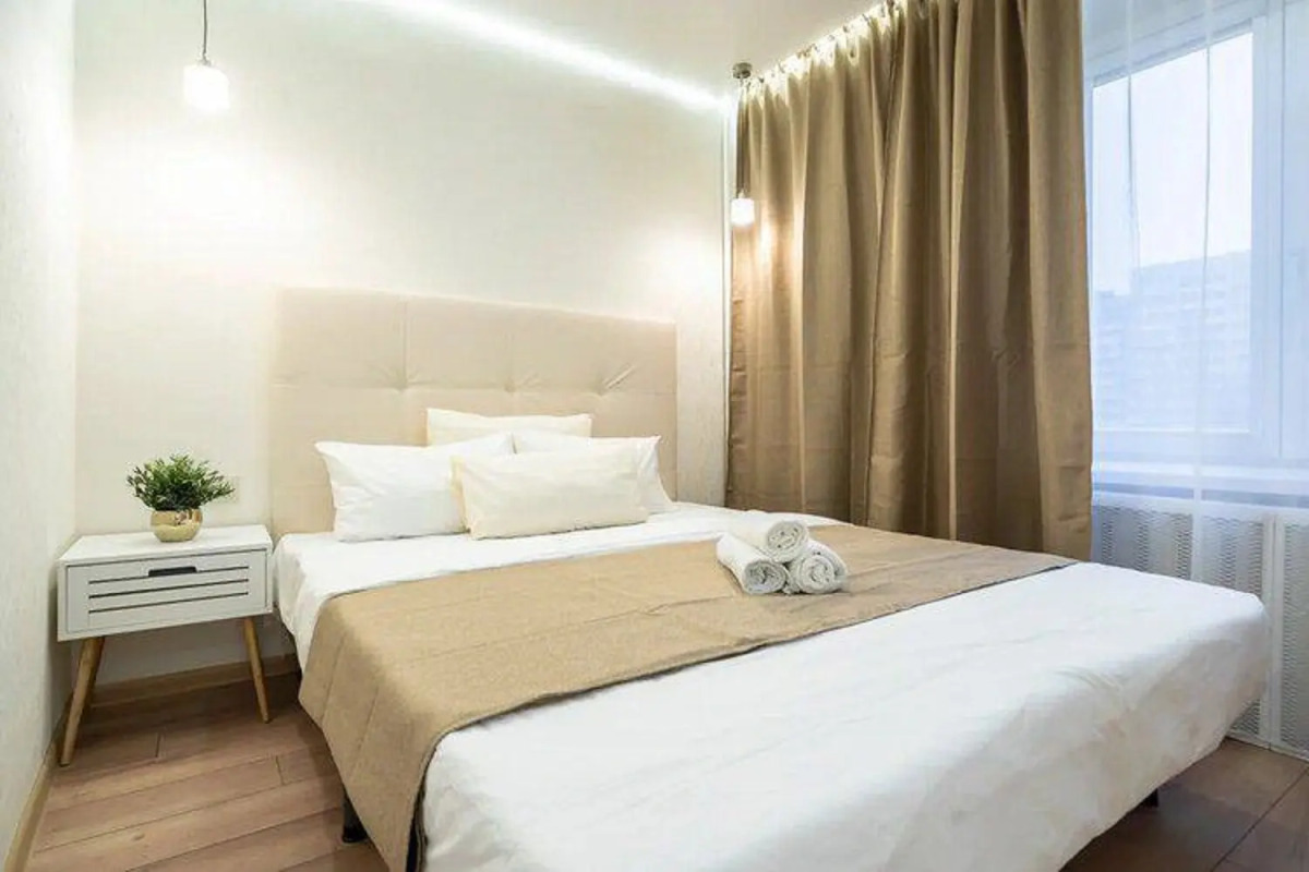 Апартаменты с круглосуточным заселением 24/7