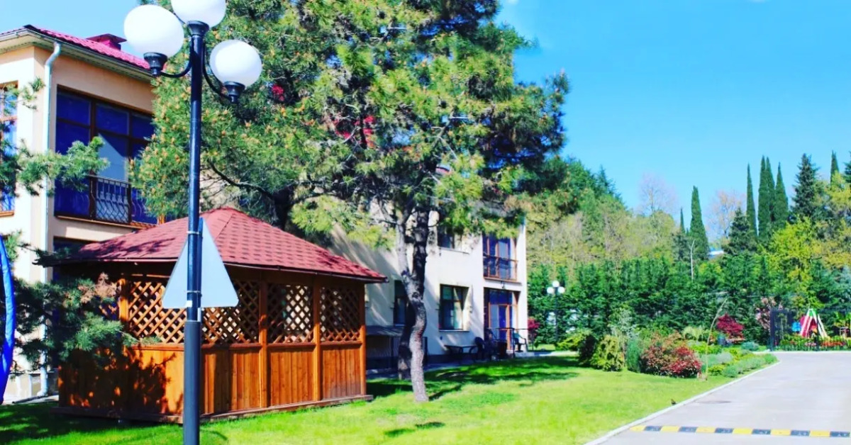 Апартаменты Орхидея-Парк