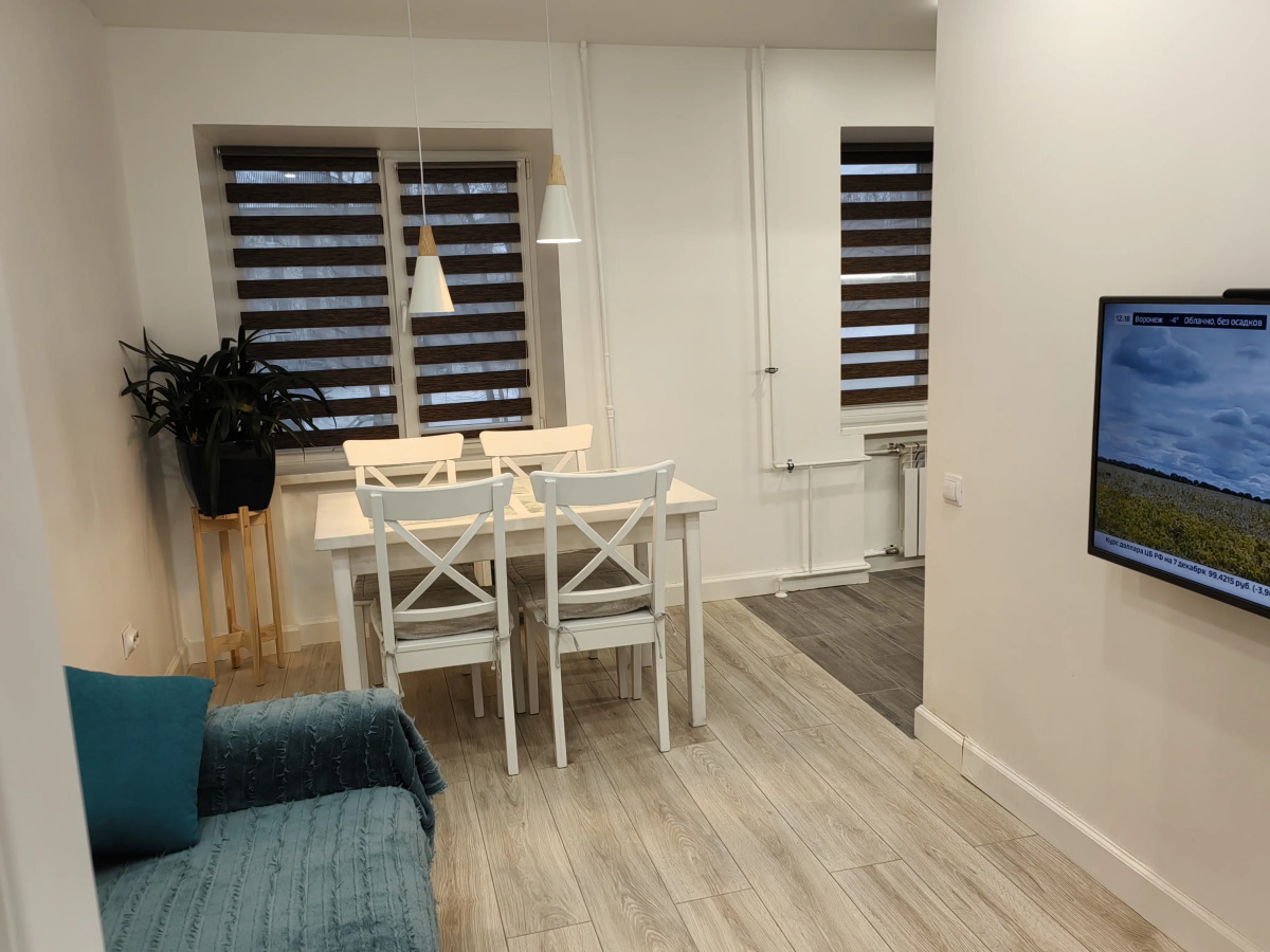 Квартира В Центре у Сквера